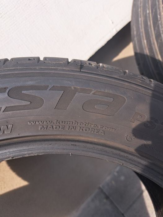 Vand 4 cauciucuri bune de vara