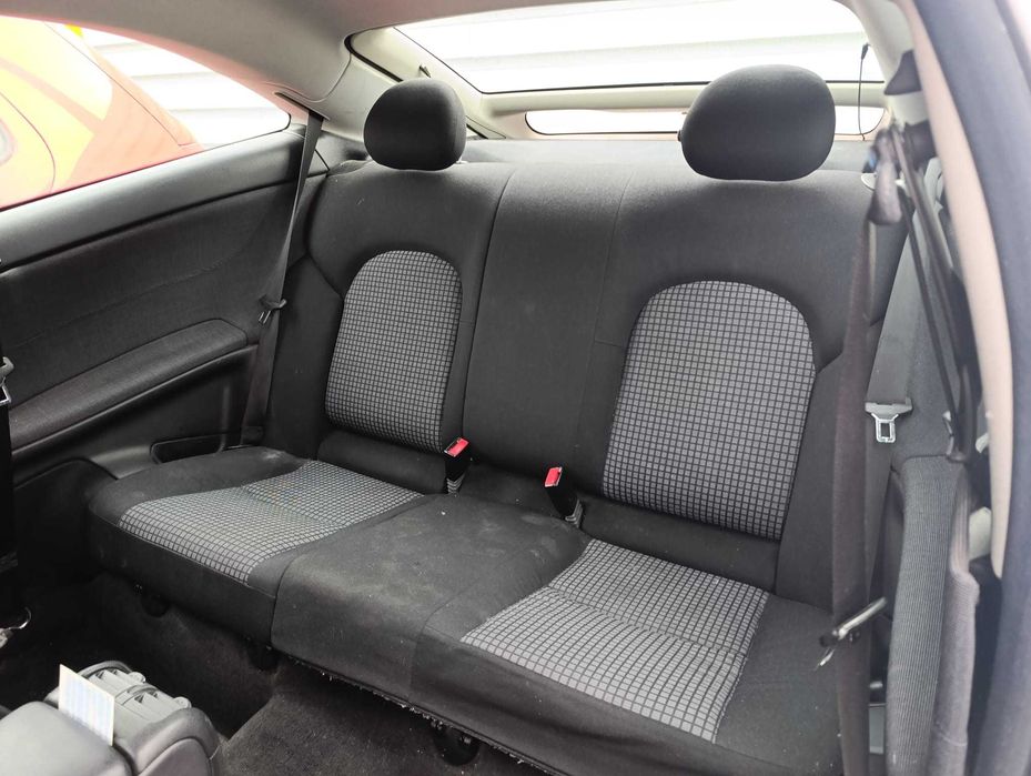 Mercedes Benz C200 2.2 CDI 2005, w203, coupe, 122 cp, manuala 6+1