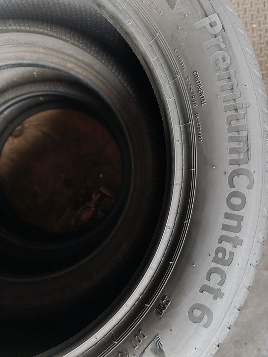 Anvelope de vara 215 55 18 Continental dot 2022