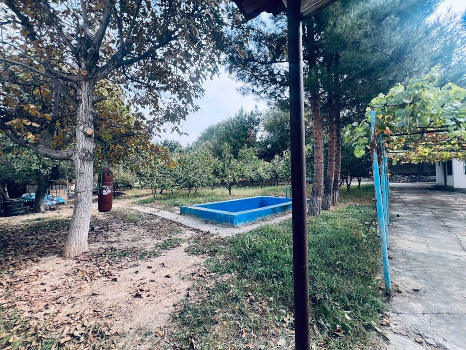 Qabray tumani dacha