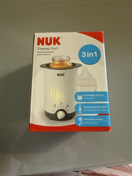 Нагревател 3в1  Nuk
