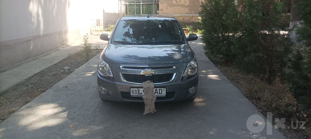 Продается кобальт 2025 1 август