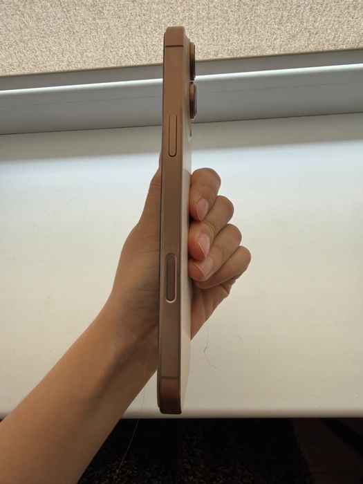 Iphone 16 pro max 256gb