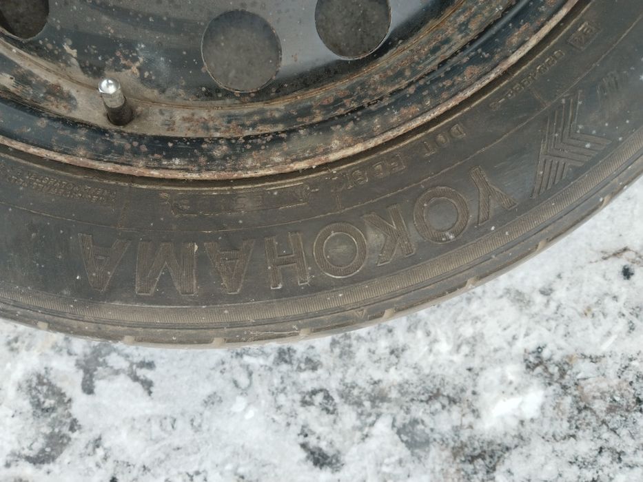 Продам запаску от опеля