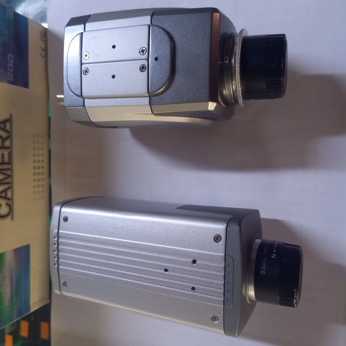 Камери за видеонаблюдение