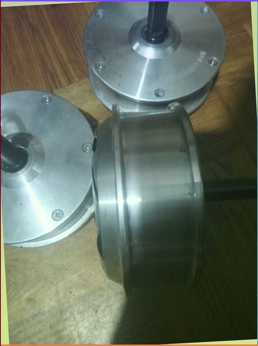 мотор колеса 250 ват