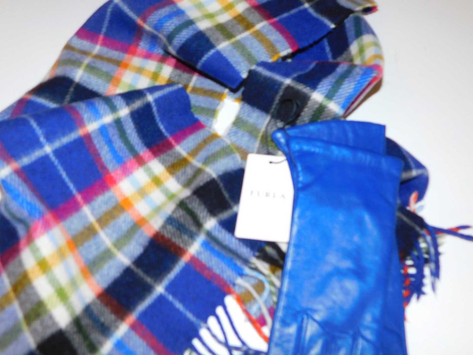 Manusi dama, noi, FURLA,  sal cadou