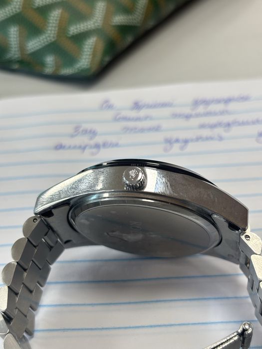 часы rolex oyster perpetunal day date