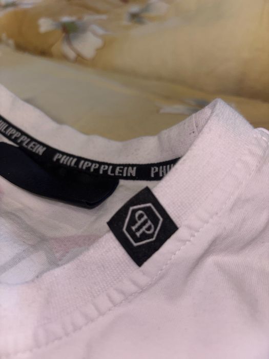 Тениска PHILIPP PLEIN    М/Л размер
