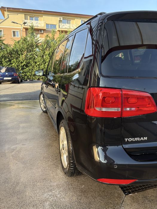 Vw Touran 1.6 TDI dsg