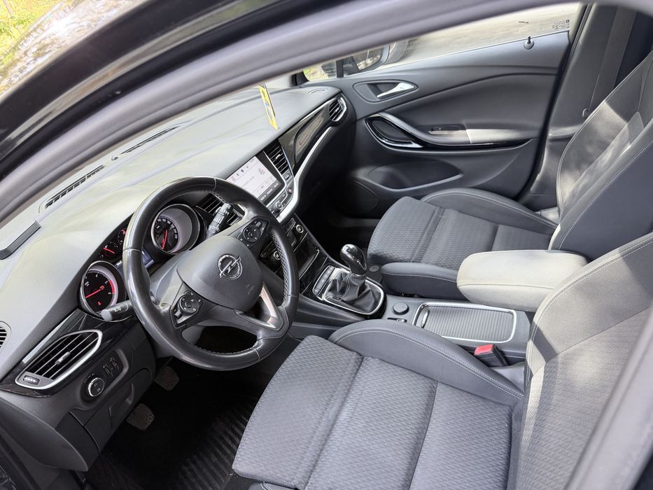 2019 Opel Astra K sports tourer+, Euro 6 /manual 6 trepte, primul proprietar!