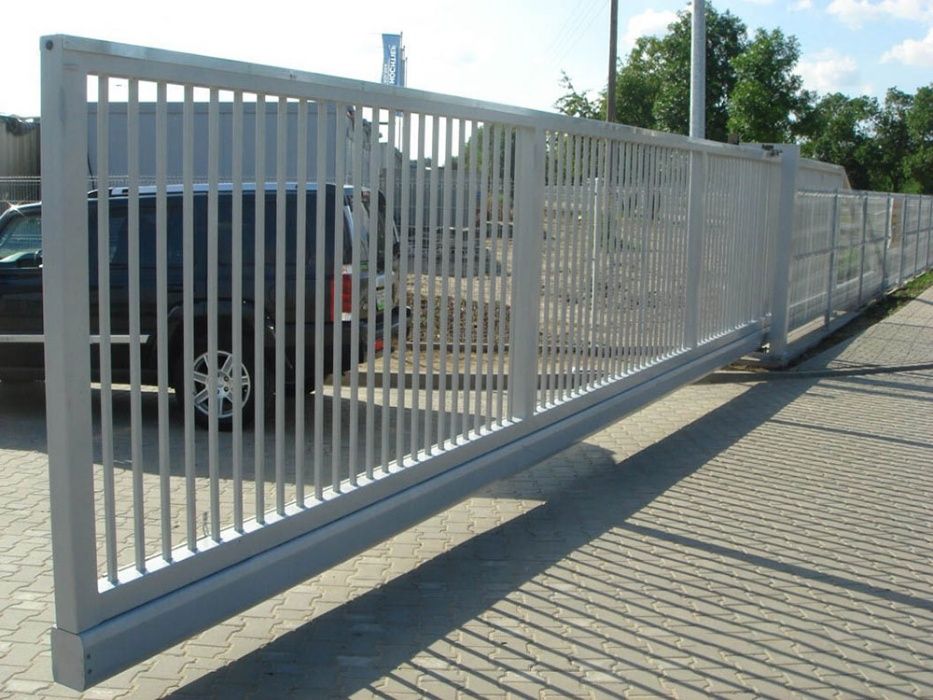 Kit poarta autoportanta mediu 8,5m 750kg,MEGA8Kit 12m sina, reglafix!