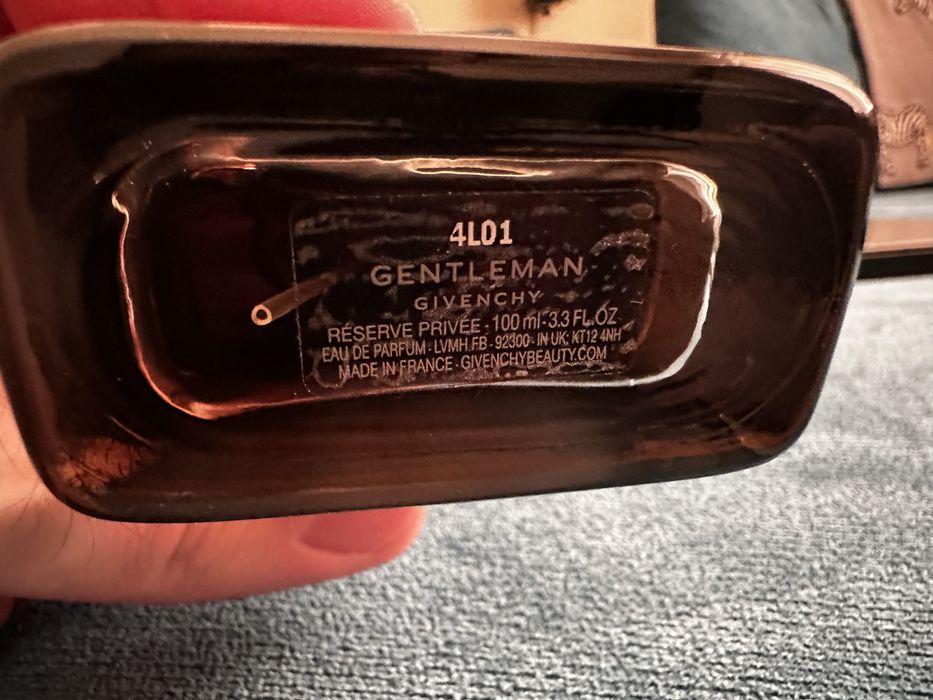 Givenchy Gentleman Reserve Privee EDP 100ml парфюм парфюмна вода мъж