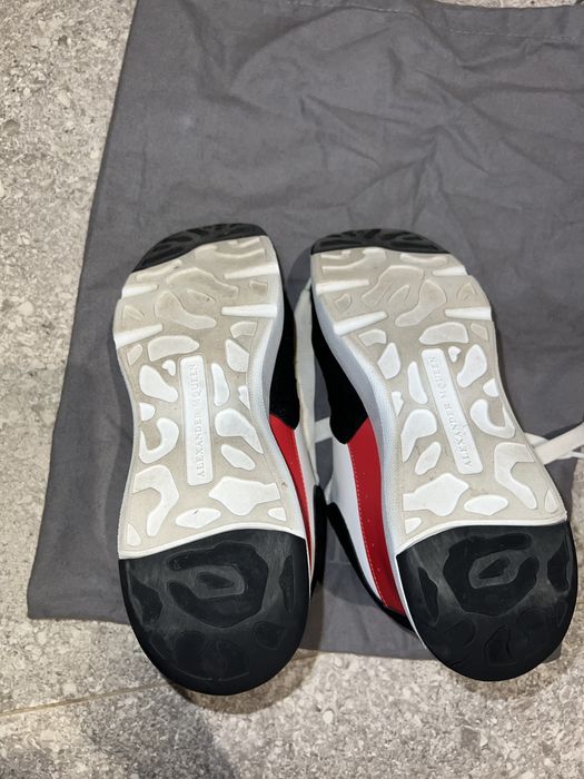 Adidasi Alexander McQueen