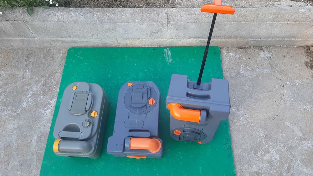 Химическа тоалетна THETFORD