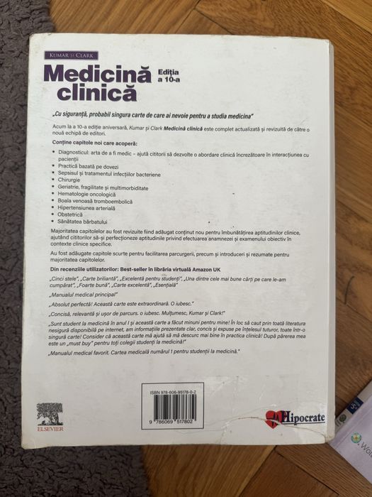 Set carti Rezidentiat