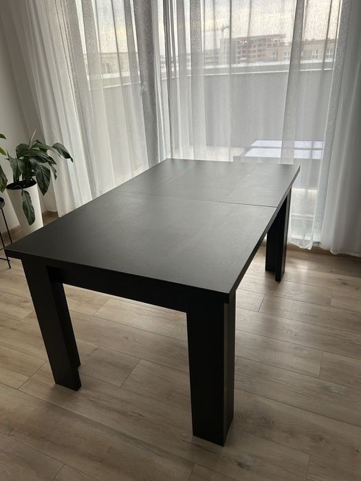 Masa extensibila 140x80cm | 180x80cm