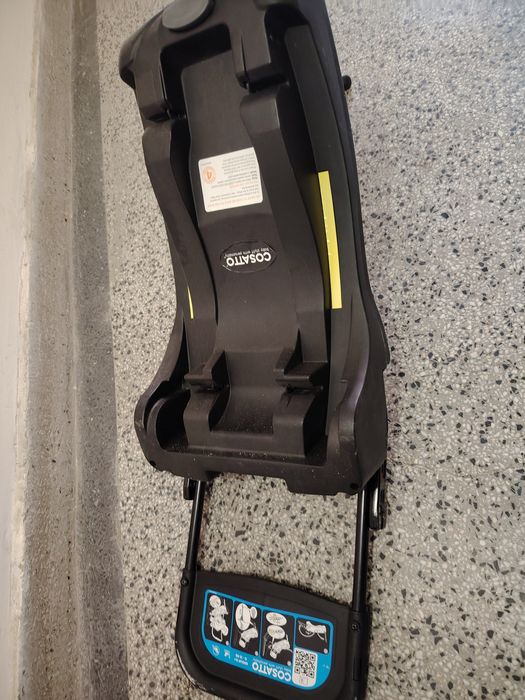 Столче за кола Cosato 0-13 кг.