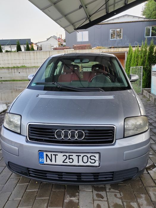 Vând Audi A2 2006.