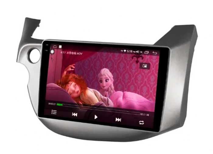 9-инчова мултимедия за HONDA Fit / Jazz (2008–2013) + Подарък камера