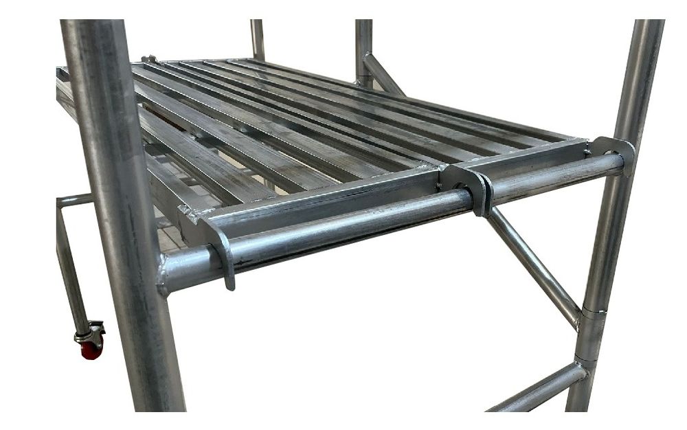 Строительные леса (подмость) 1.5м