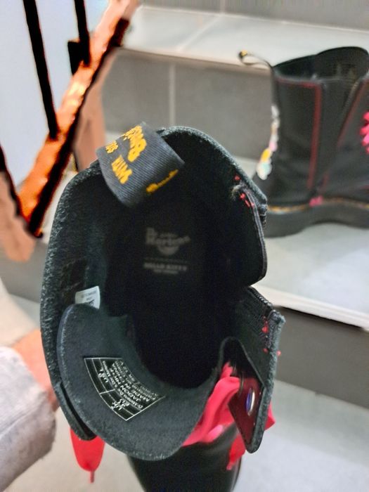 Doctor Martens Hello Kitty editie limitata 41