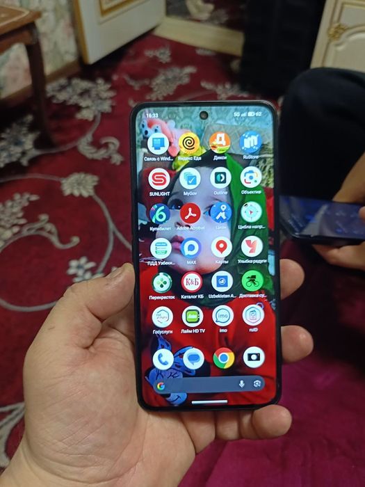 Смартфон Nothing phone 3A