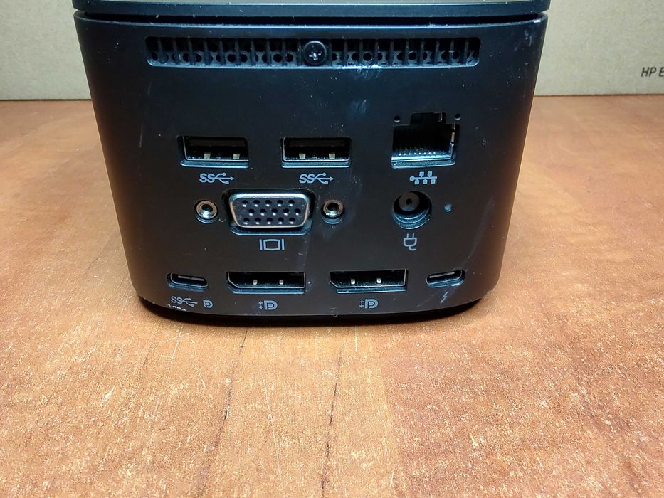 Docking station HP Thunderbolt Dock G2 HSN-IX01