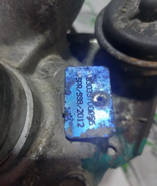 Turbosuflanta 53039700055 Renault Master 2.5 dCi AT (100 hp)