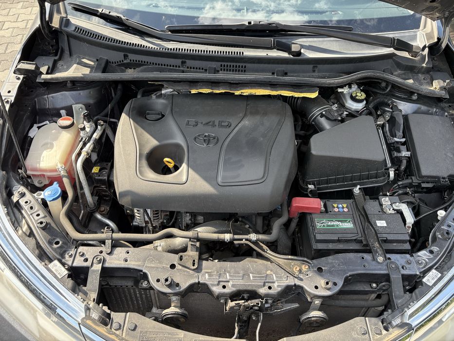 Toyota Corolla 1.4 D-4D