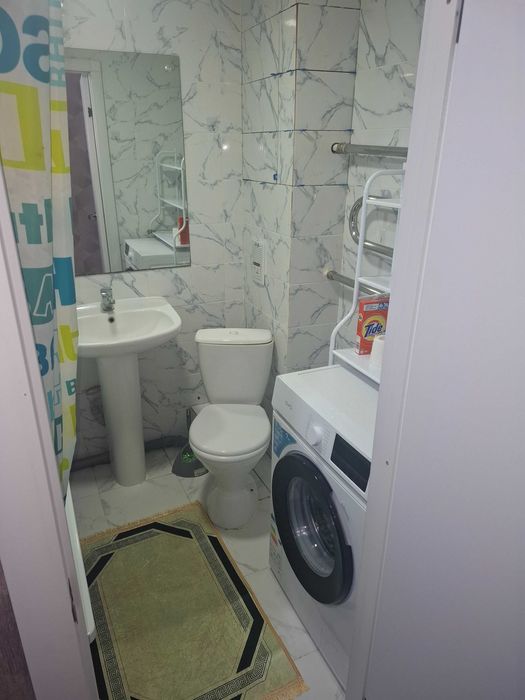 Сдам 1 комн. квартиру 8 мкр