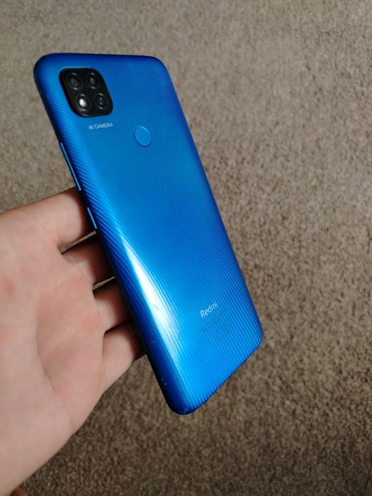 Redmi  9c NFC telefon bun
