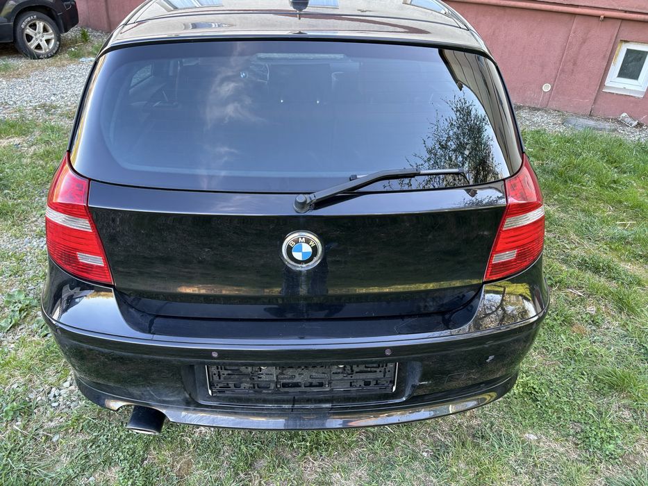 Bmw 120 d /123 twinturbo 204 cp