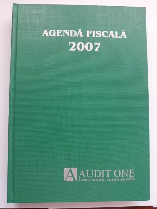 Agendă business notes, dimensiuni 24 x 17 x 2 cm