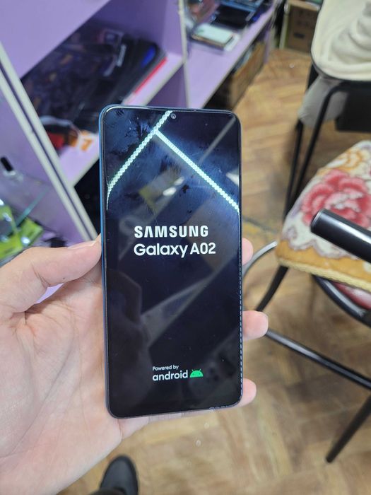 Samsung A02. A03 core. Обмен варианты