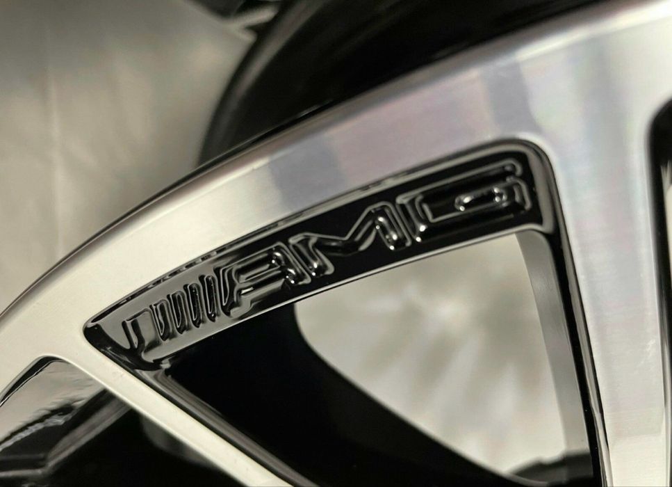 21 Цола AMG Джанти Оригинални W223