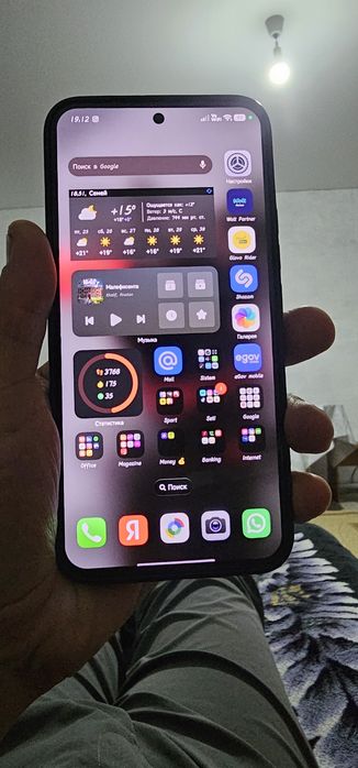 Xiaomi 15T pro обмен