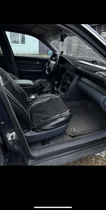 Продам ауди а6 с4 документы все есть