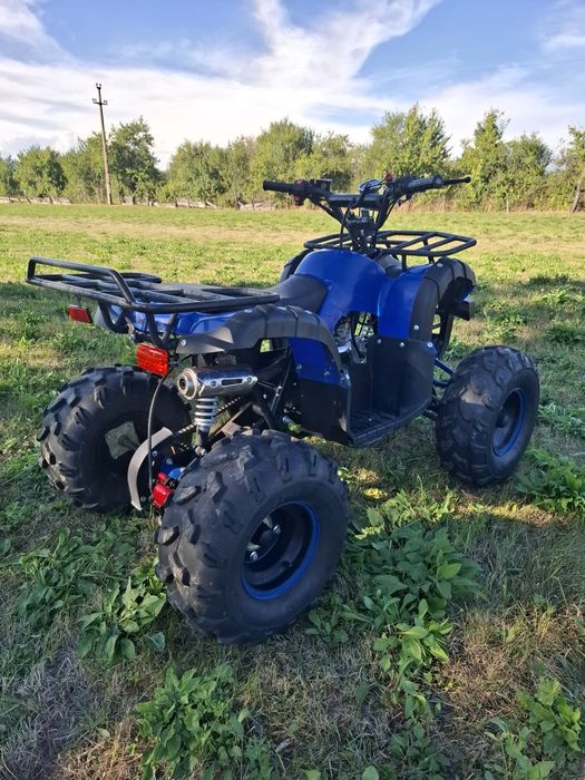 Atv 125cc  stare ca nouă