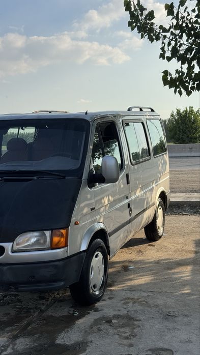 Ford transit Tourneo