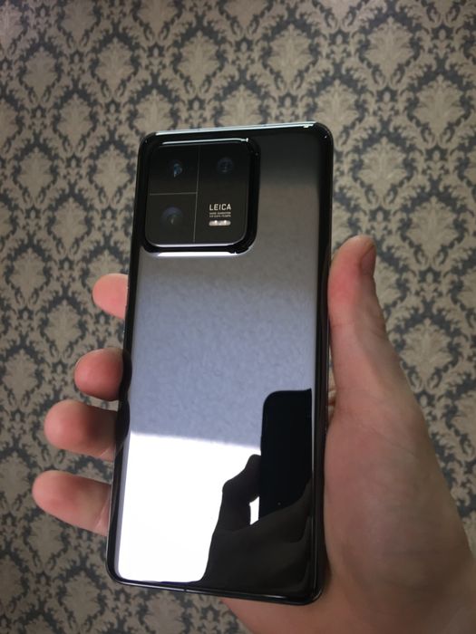 Xiaomi 13 PRO Black 12/256