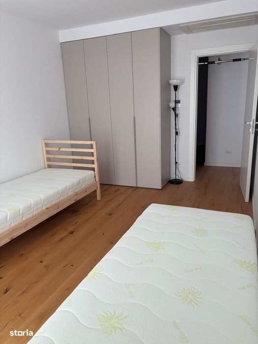 Aviatiei Promenada, totul NOU, 100% mobil/util/finisat LUX, metrou, 0%
