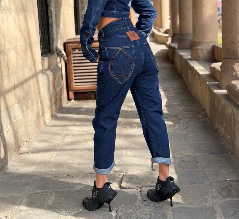 Дънки djofra чисто нови!