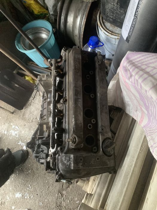 Продам двигатель на camry 2.4