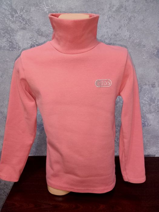 Водолазки для девочки