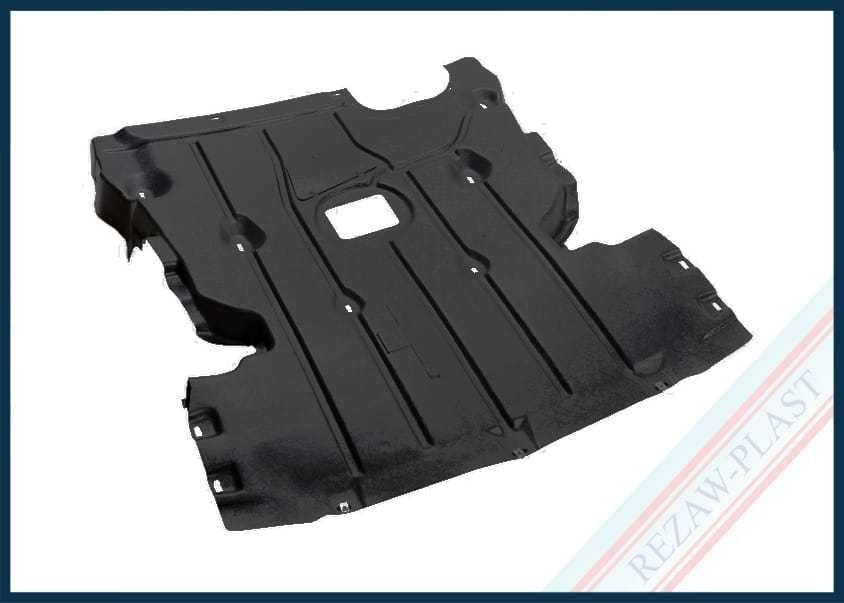 Пластмасова кора под двигател BMW Seria 1 E81 E82 E87 E88