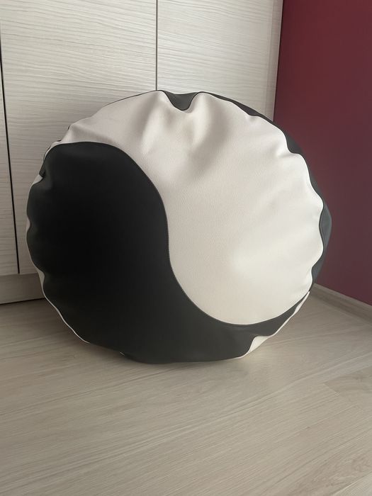 Възглавница тип пуф