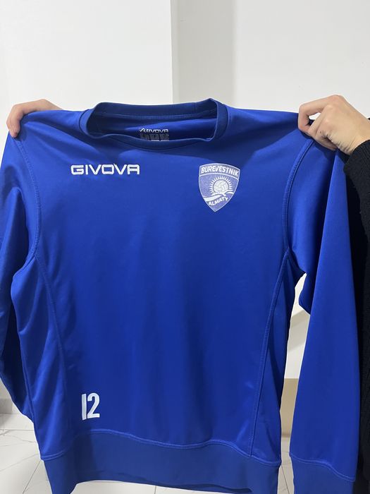 Прожам кофту буревестник