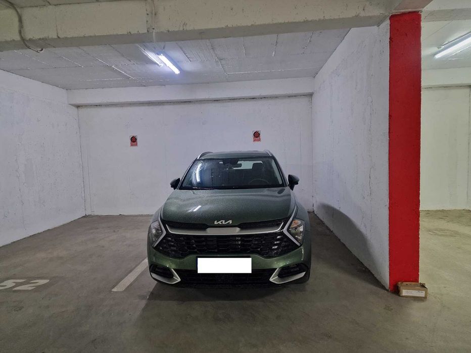 Vand parcare subterana 21Residence Lujerului