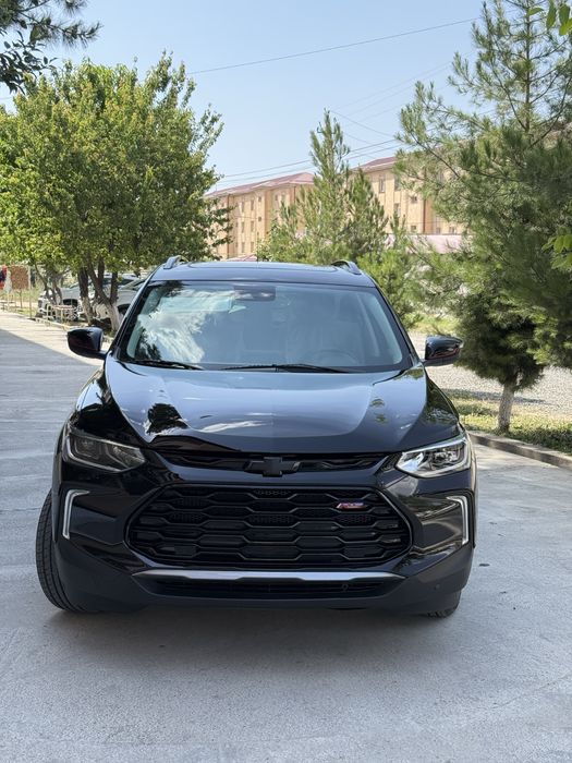 Treker 2 redline
